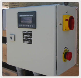 Horse Exerciser Programmable Controller