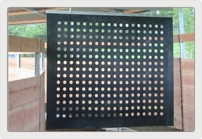 EuroXciser R Partition Rubber Partition